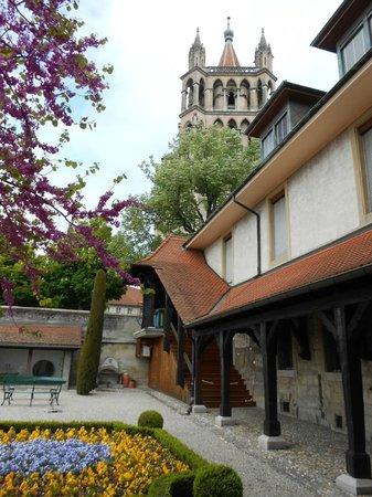 Historisches Museum Lausanne